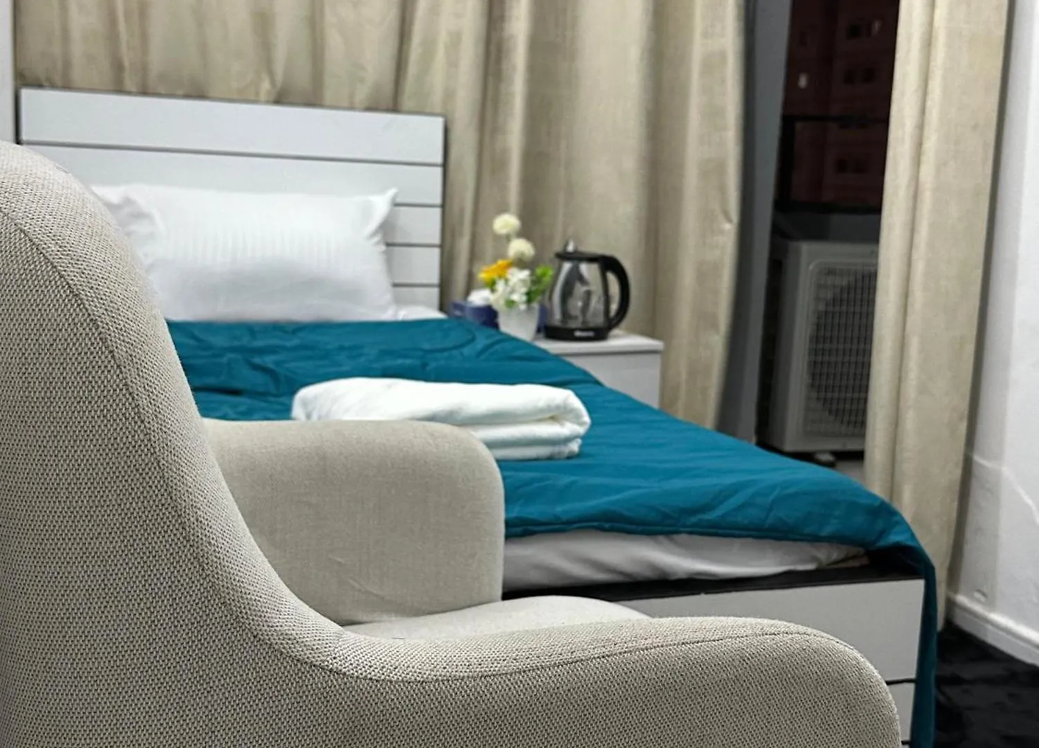 New Phenomenal Room With Sea View Абу-Даби 0*,  ОАЭ