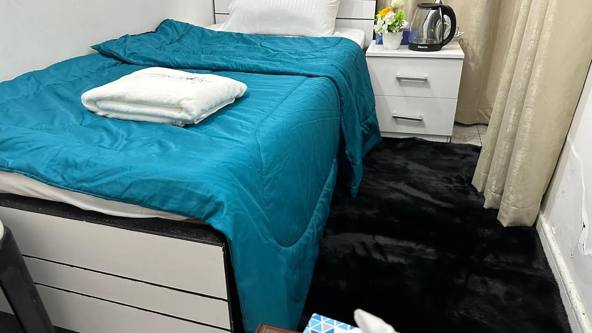 Хостел New Phenomenal Room With Sea View Абу-Даби ОАЭ