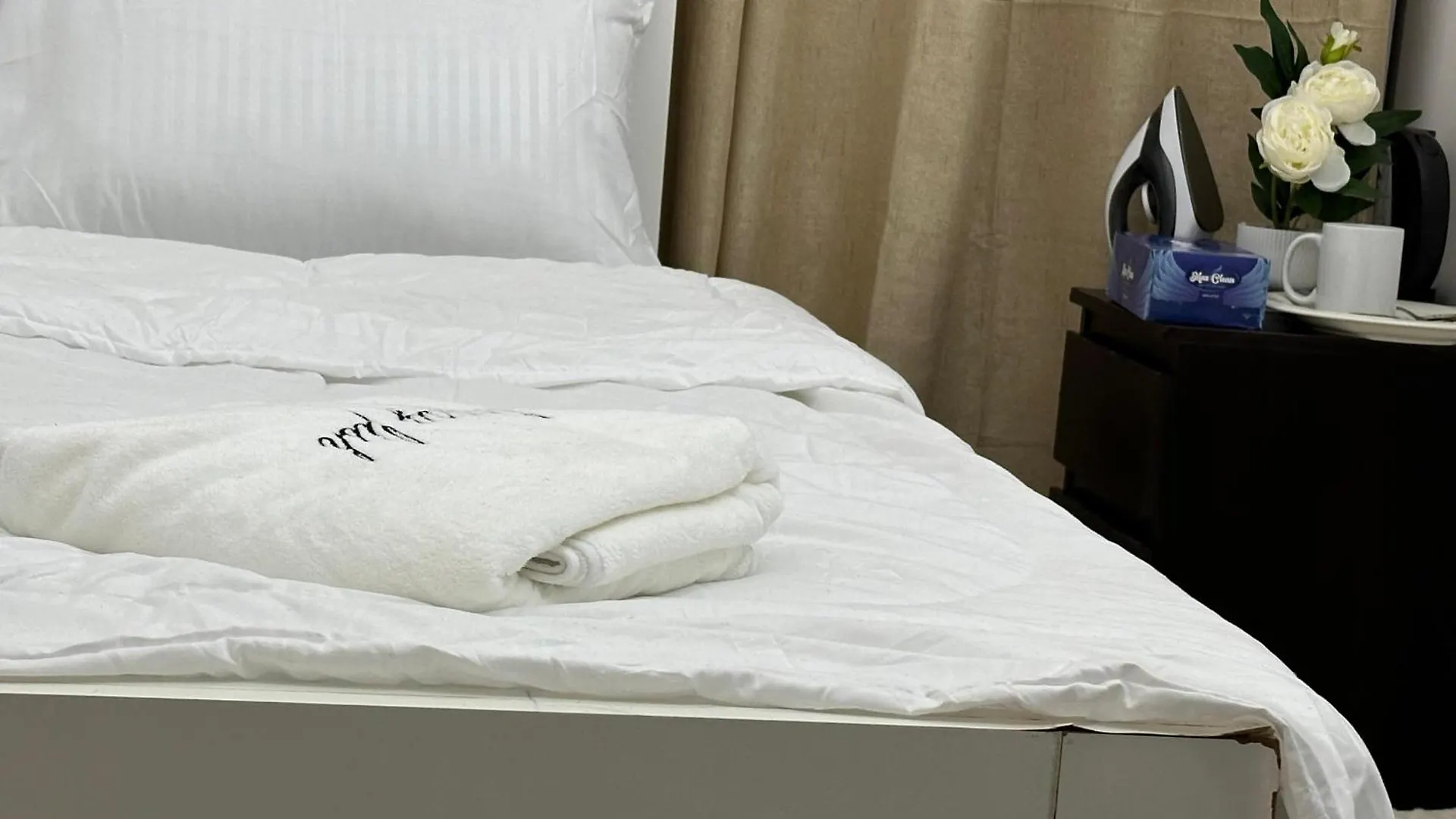 New Phenomenal Room With Sea View Абу-Даби ОАЭ