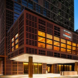 Hotel Courtyard By Marriott World Trade Center,, Abú Dhabí
