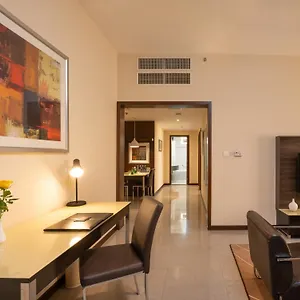 Aparthotel The Eclipse Boutique, Abú Dhabí