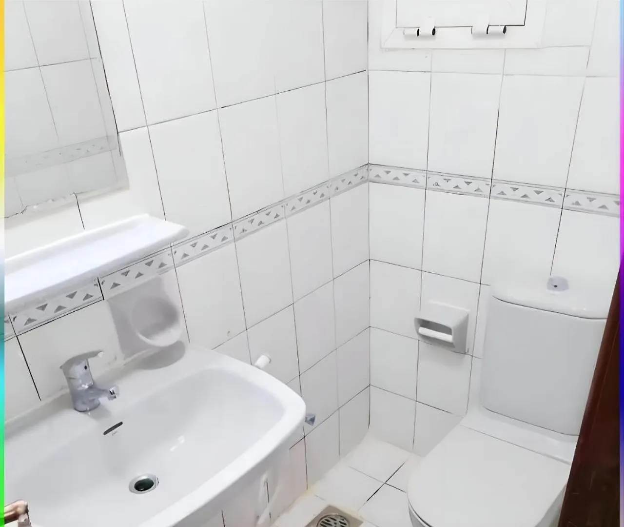 New Phenomenal Room With Sea View Abu Zabi Hostel